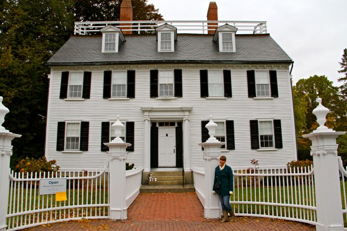 Allison's Mansion from Hocus Pocus