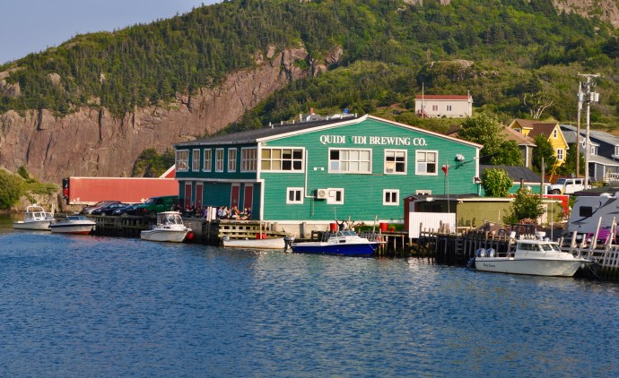 Quidi Vidi Brewing