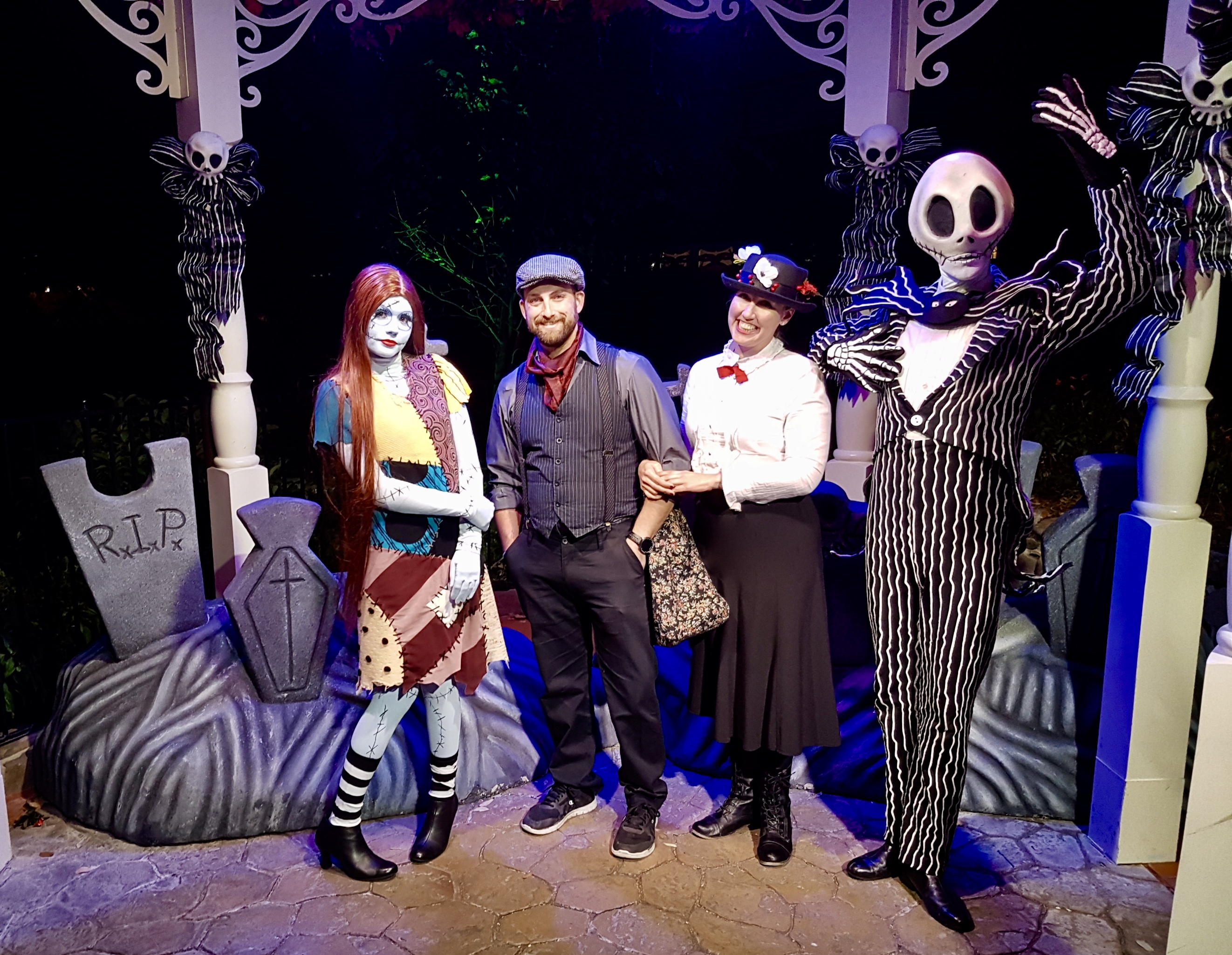 Jack and Sally