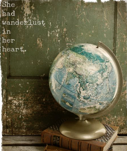 Wanderlust