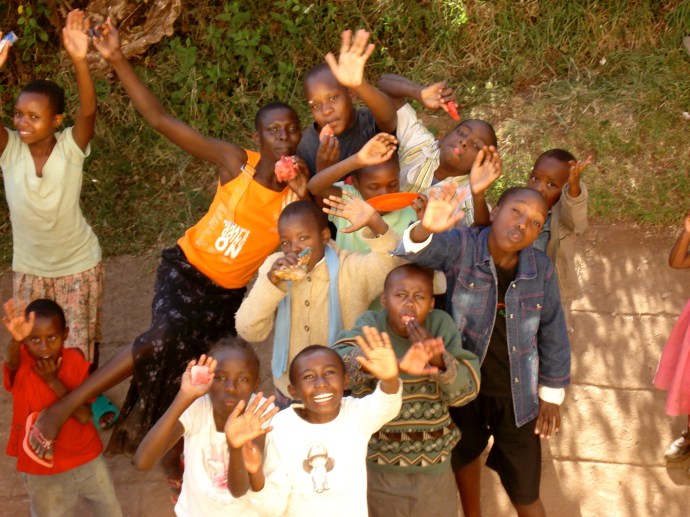 Crystal's Kenya Adventures 1700