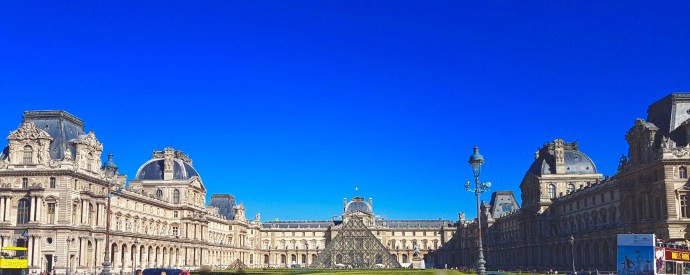 The Louvre